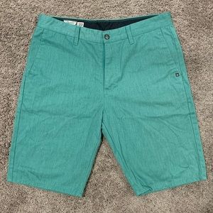(VOLCOM) Men’s Flat Front Frickin Chino Shorts